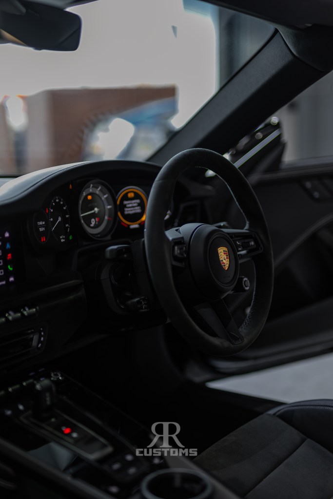 Vehicle Security Service